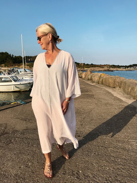 The Iris Lavender & Green