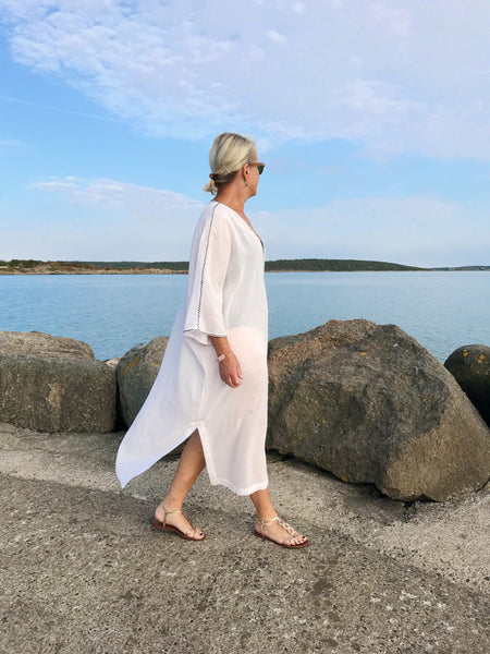 The Iris Lavender & Green