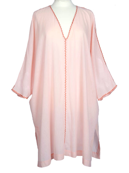 The Iris Pink & Rust