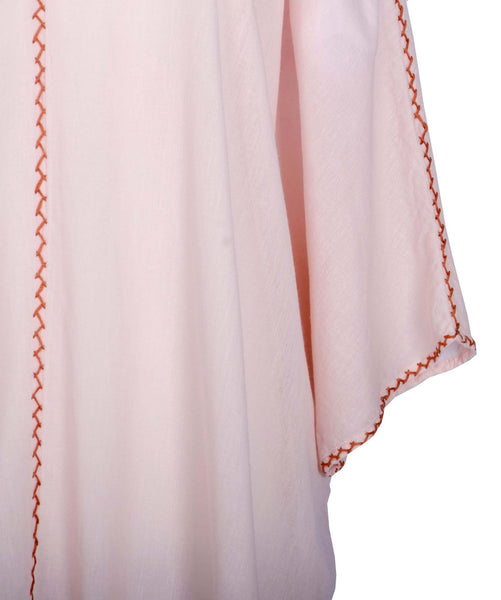 The Iris Pink & Rust